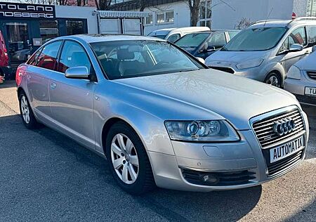 Audi A6 Lim. 3.0 TDI quattro*2.HAND*AUTOM*NAVI*TEMPO*PDC