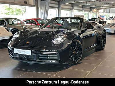Porsche 992 (911) Carrera 4S Cabriolet/PDCC/PCCB/PDLS+/BOSE