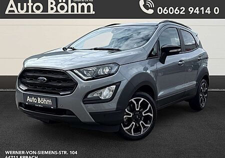 Ford EcoSport Active 1.0 EcoBoost+B&O+Navi+Kamera+Leder
