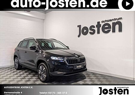 Skoda Karoq Tour Navi Virtual LED CarPlay Kessy DAB