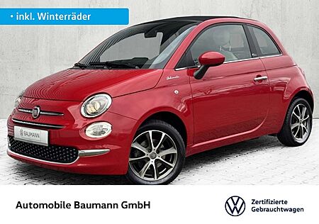 Fiat 500C 1.0 Mild Hybrid DolceVita