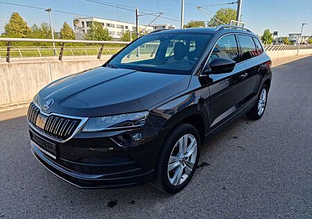 Skoda Karoq Style*1.HD*NAVI*AUTOM*SHZ*NUR 39.000KM*LED