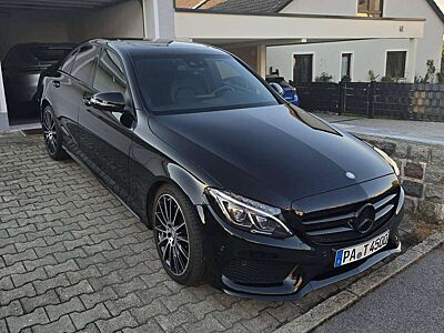 Mercedes-Benz 200 4Matic AMG Line