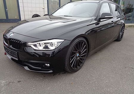 BMW 320 d Advantage 3 Touring