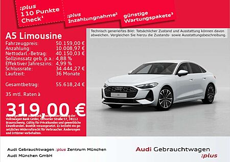 Audi A5 TFSI S tronic Matrix/Navi/PDC+