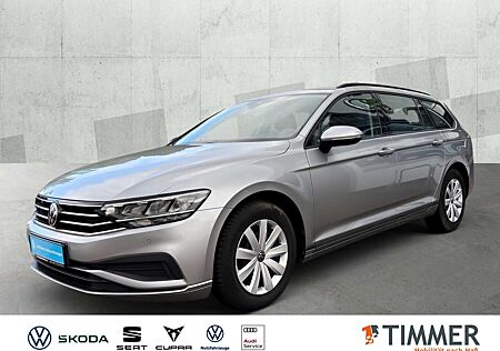 VW Passat Variant Volkswagen 2.0 TDI *ACC *LED *RKAM *NAVI *PDC *SHZ *APP-CONN