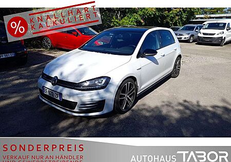 VW Golf Volkswagen VII 2.0 GTD DSG Navi Leder Pano AHK BiXen