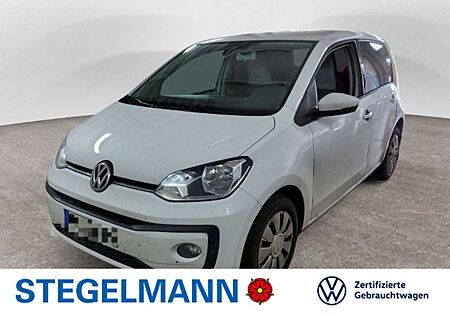 VW Up Volkswagen ! 1.0 move ! *Klimatronic*PDC*Sitzheizung*