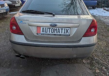 Ford Mondeo 2.0 Ghia Aut.Alu.SHZ,ZV/FB,SR/WR