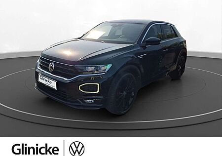 VW T-Roc Volkswagen 1.5 TSI DSG R-Line Navi Kamera SiHz