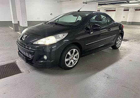 Peugeot 207 CC Cabrio-Coupe Premium