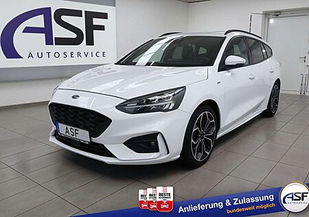 Ford Focus Turnier ST-Line #Scheinw. adapt. #KeyFree #Spur...
