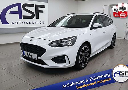 Ford Focus Turnier ST-Line #Scheinw. adapt. #KeyFree #Spur...