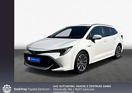 Toyota Corolla 1.8 Hybrid TS Club navi Technik-Paket