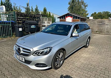 Mercedes-Benz E 350 BlueTec Avantgarde