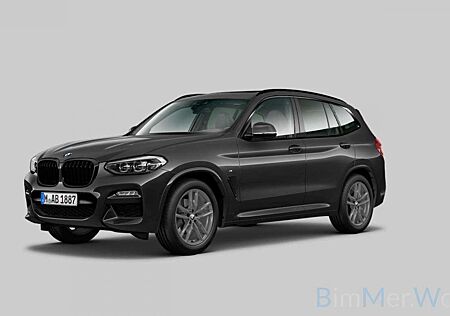 BMW X3 M Sport Kamera HUD DAB Panorama 19Zoll