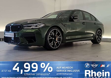 BMW M5 Limousine Competition DAB/PDC/Klimaautomatik