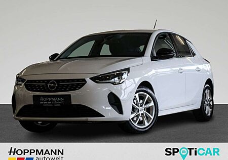 Opel Corsa F Elegance LHZ, SHZ, PDC + Kamera, LED