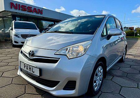 Toyota Verso-S Life 1.3 VVT-i Aut. NAVI PANO KAMERA AHK