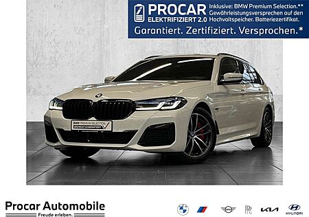 BMW 530 e xDrive M Sport Pro LMR+SAG+KFZ+AHK+SZH+KLIMAA.4-