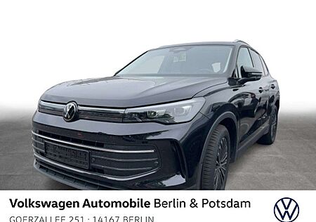 VW Tiguan Volkswagen 1.5 eTSI Life DSG Navi R-Kam AHK LED Tele