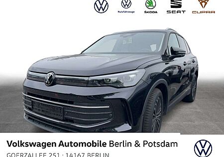VW Tiguan Volkswagen 1.5 eTSI Life DSG Navi R-Kam AHK LED Tele