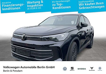 VW Tiguan Volkswagen 1.5 eTSI Life DSG Navi R-Kam AHK LED Tele