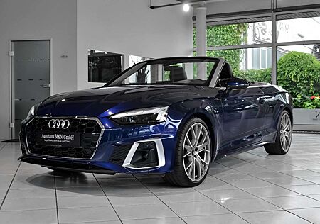 Audi A5 Cabrio 40 TFSI *3x S-line* Virtual* MATRIX*