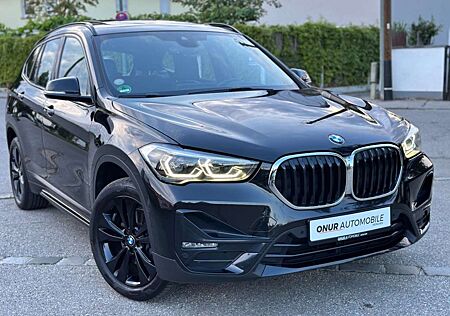 BMW X1 xDrive 18d Sport-Line NaviProf HuD Pano AHK