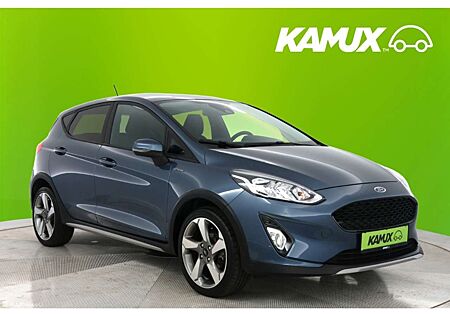 Ford Fiesta 1.0 EcoBoost Active+NAVI+SHZ+PDC+AHK