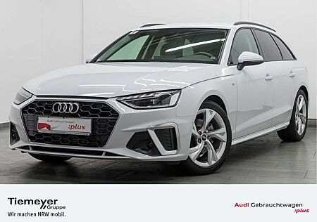 Audi A4 35 TFSI S LINE KAMERA NAVI+ LED TOUR