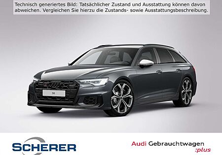Audi S6 TDI tiptro. MAT-LED B&O NAVI PLUS CAM