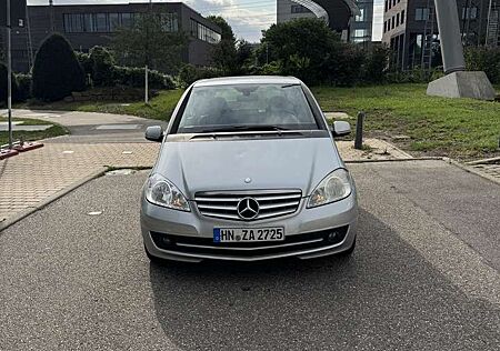 Mercedes-Benz A 150 mit Flüssiggas (LPG)