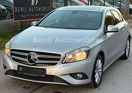 Mercedes-Benz A 180 BlueEfficiency/NAVI/KLIMA/SHZ/SPORTSITZE/