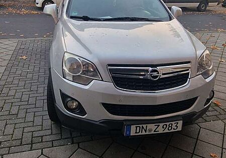 Opel Antara 2.2 CDTI Design Edition