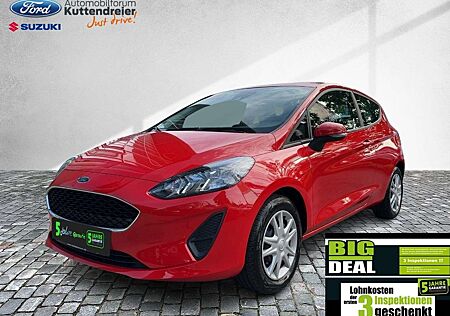 Ford Fiesta Trend 3tg Klima Lenkr.Sitzheiz. Bluetooth