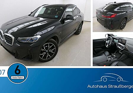BMW X4 30xDr. M-Sport Laser ACC HUD HIFI LCP Leder