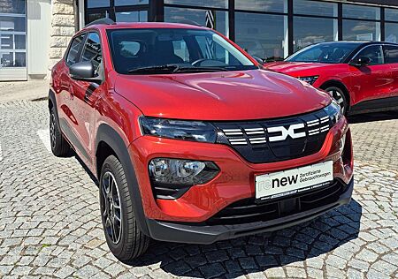 Dacia Spring Essential 45 mit Optionspaket Expression