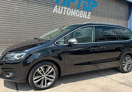 Seat Alhambra FR-Line*7-SITZE*AHK*BI-XEN*KAMERA*ACC*