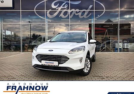 Ford Kuga 2.5 Duratec PHEV Titanium NAVI ACC SHZ