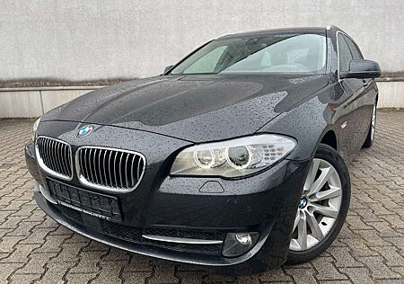 BMW 525 d xDrive|NAVI PROF|AHK|BI-XENON|18"|SHZ|PDC