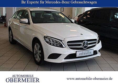 Mercedes-Benz C 180 T CGI 9G-Tr. Avantgarde LED SHZ PTS Rü-Ka