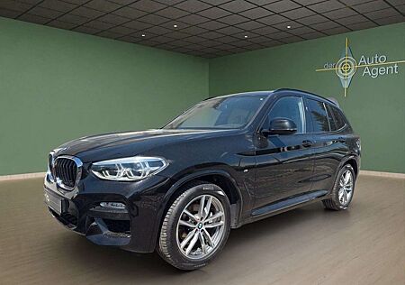 BMW X3 xDrive 20d M Sport/Pano/AHK/LED/239€ mtl.