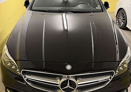 Mercedes-Benz CLS 63 AMG 4Matic SPEEDSHIFT MCT