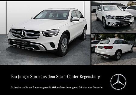 Mercedes-Benz GLC 220 d 4MATIC+STANDHEIZUNG+MBUX+KAMERA+SHZ+++