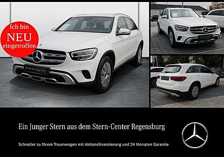 Mercedes-Benz GLC 220 d 4MATIC+STANDHEIZUNG+MBUX+KAMERA+SHZ+++