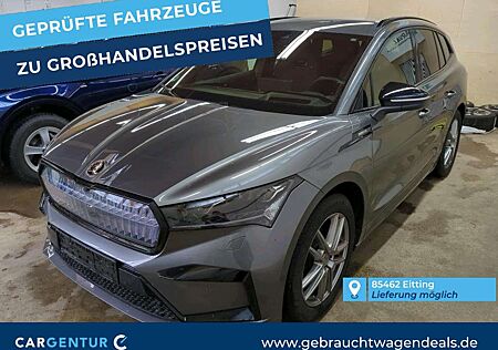 Skoda Enyaq iV 80 Sportline AHK Virtual Lane ACC HuD
