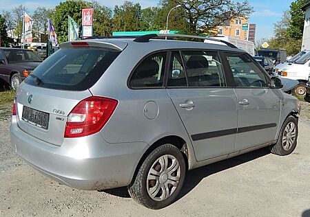 Skoda Fabia 1.6 TDI DPF Combi Ambition