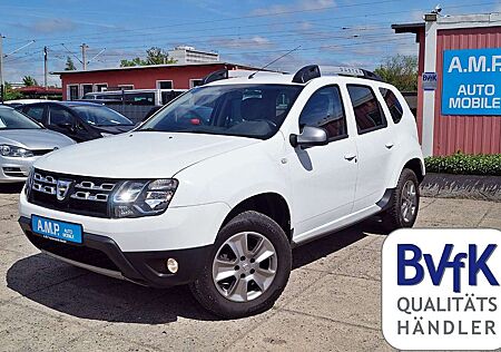 Dacia Duster 1.2TCe 4x4, Leder, AHK, Navi, PDC+RFK, SH