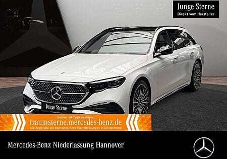 Mercedes-Benz E 450 T 4M AMG Fahrass 360° Stdhzg Pano Burmester